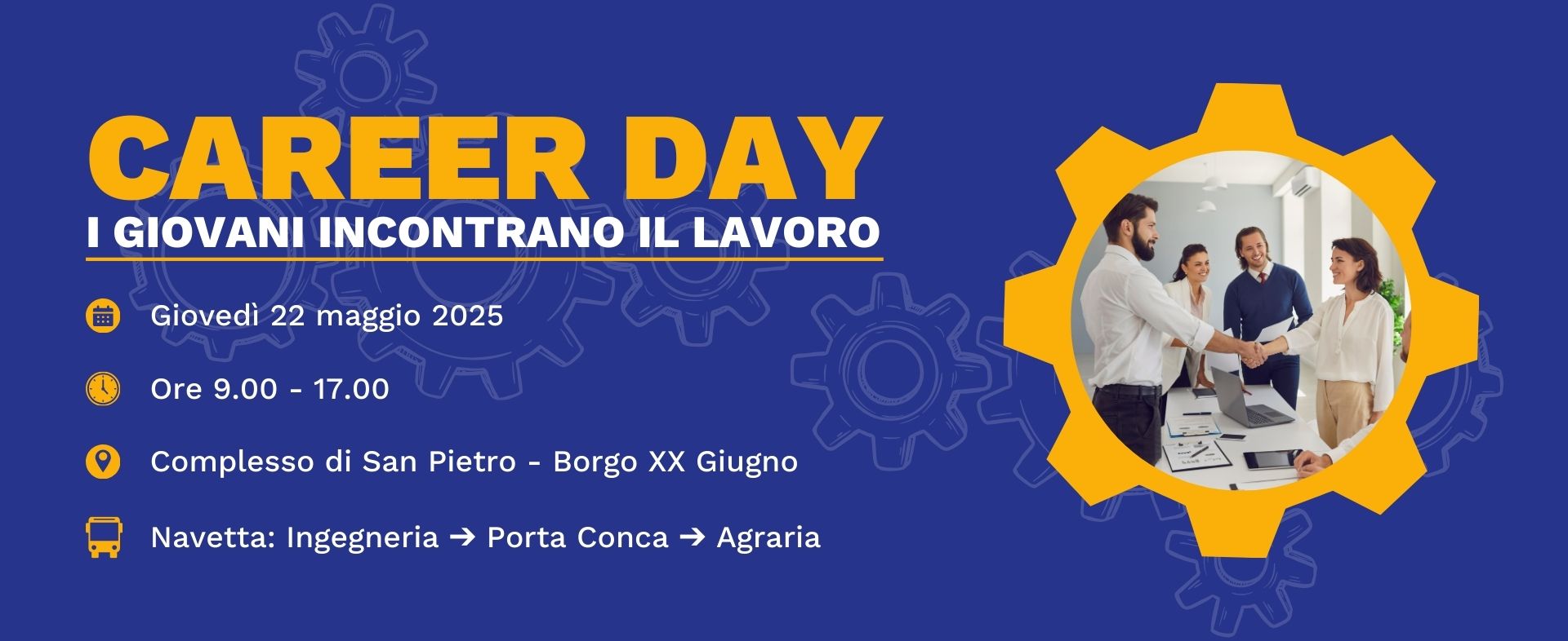 career day banner web2025