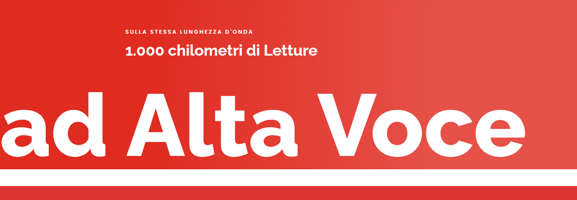 lettura ad alta voce
