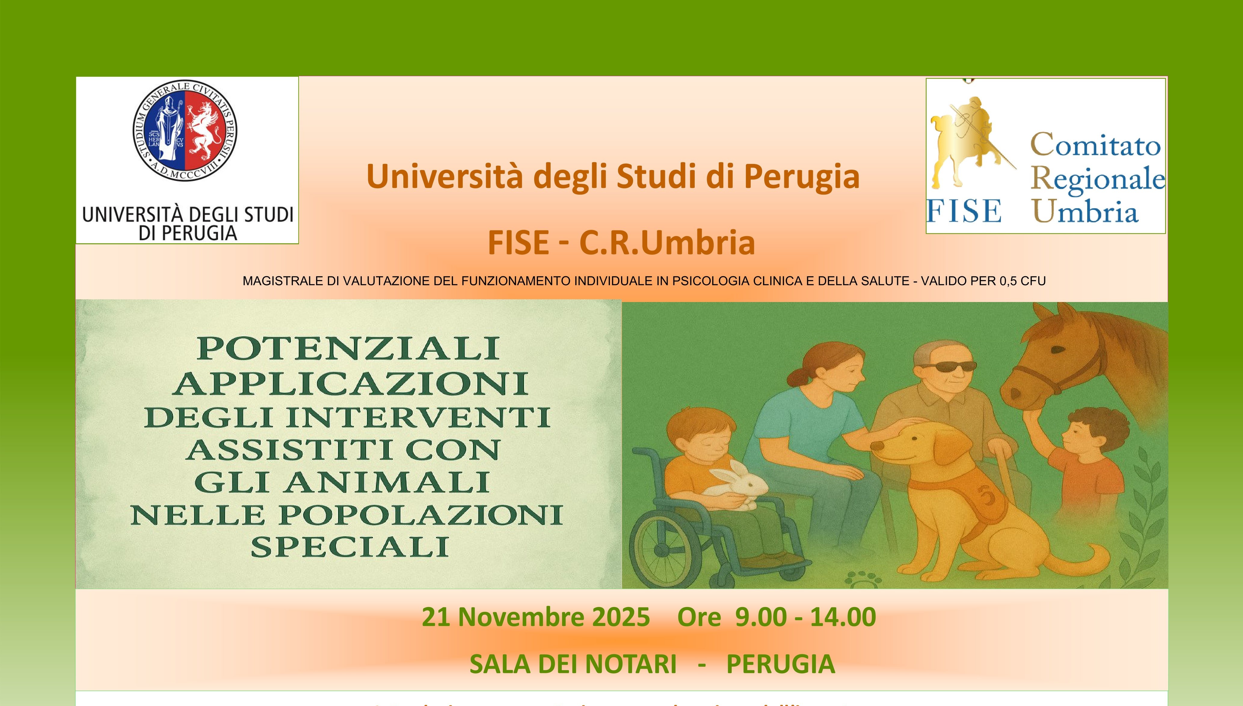 locandina convegno interventi assistiti agg. 9.10.25 1 per psicologia 1