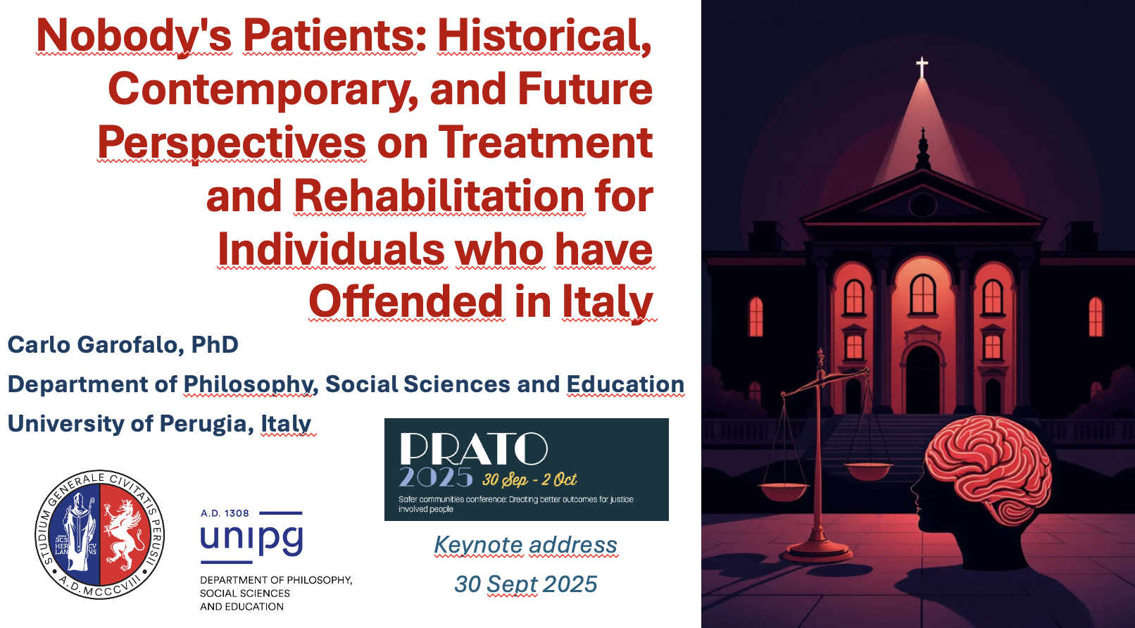 prato conference 2025