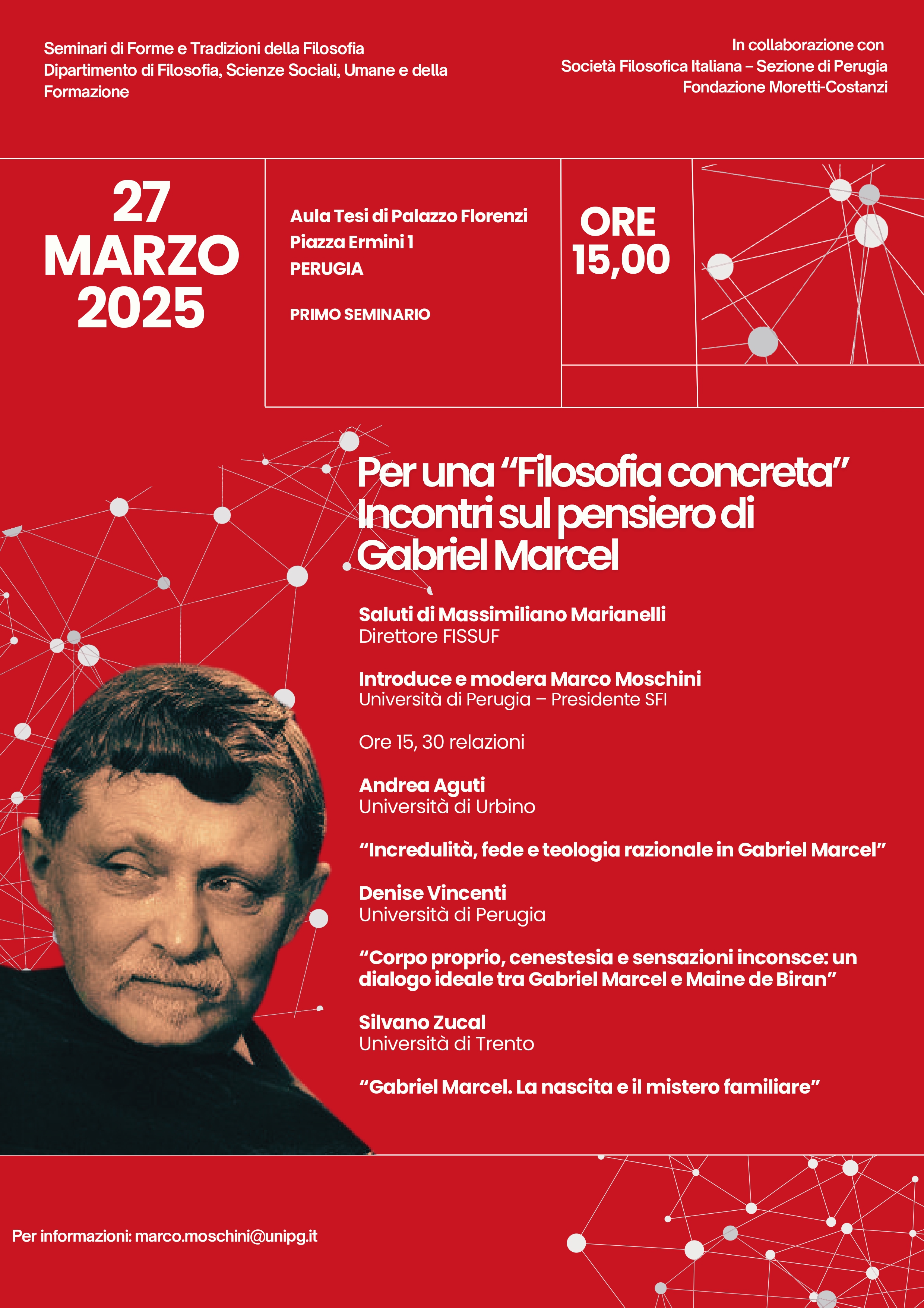 per una filosofia concreta. incontri sul pensiero di gabriel marcel def page 0001