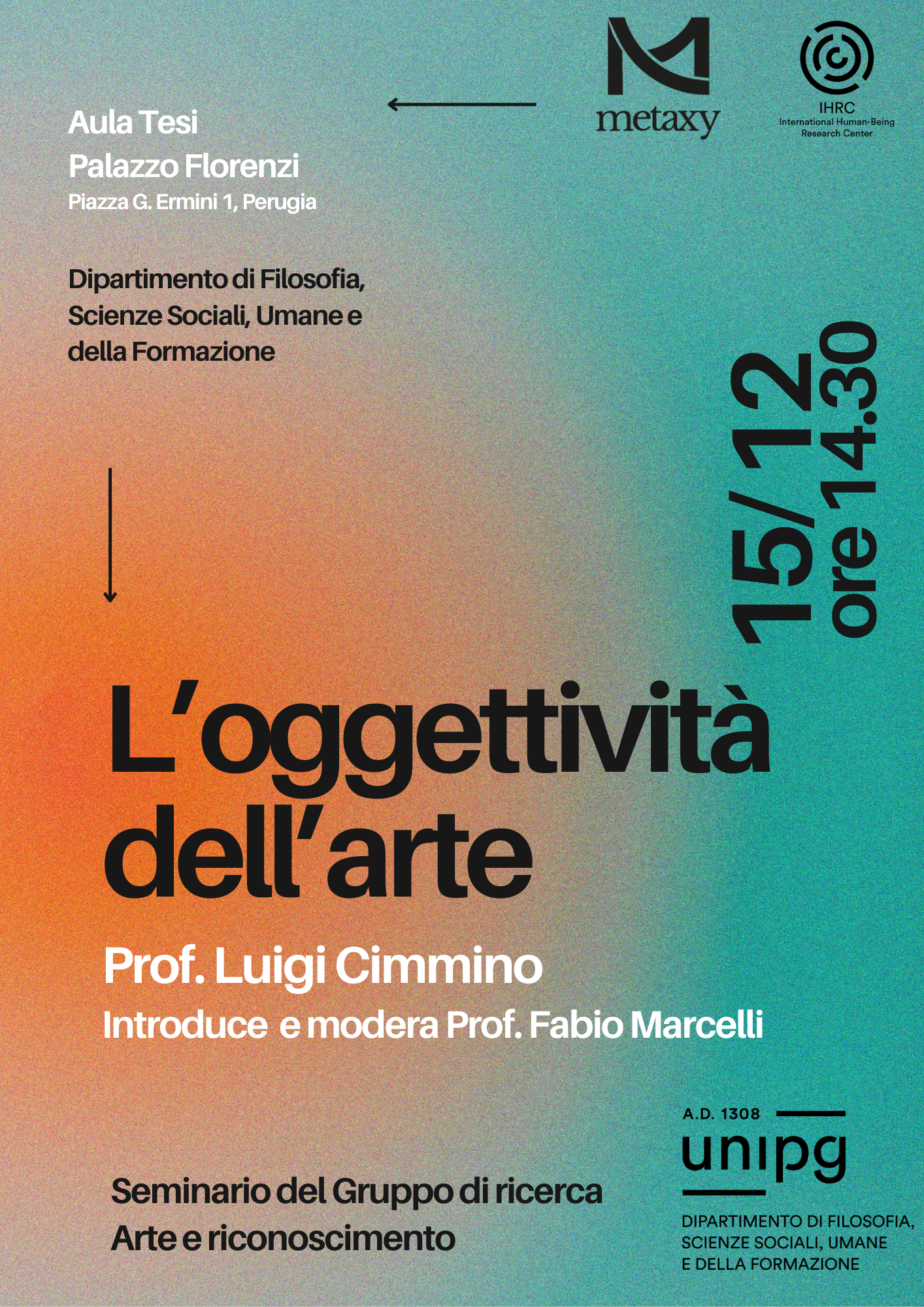 seminario cimmino