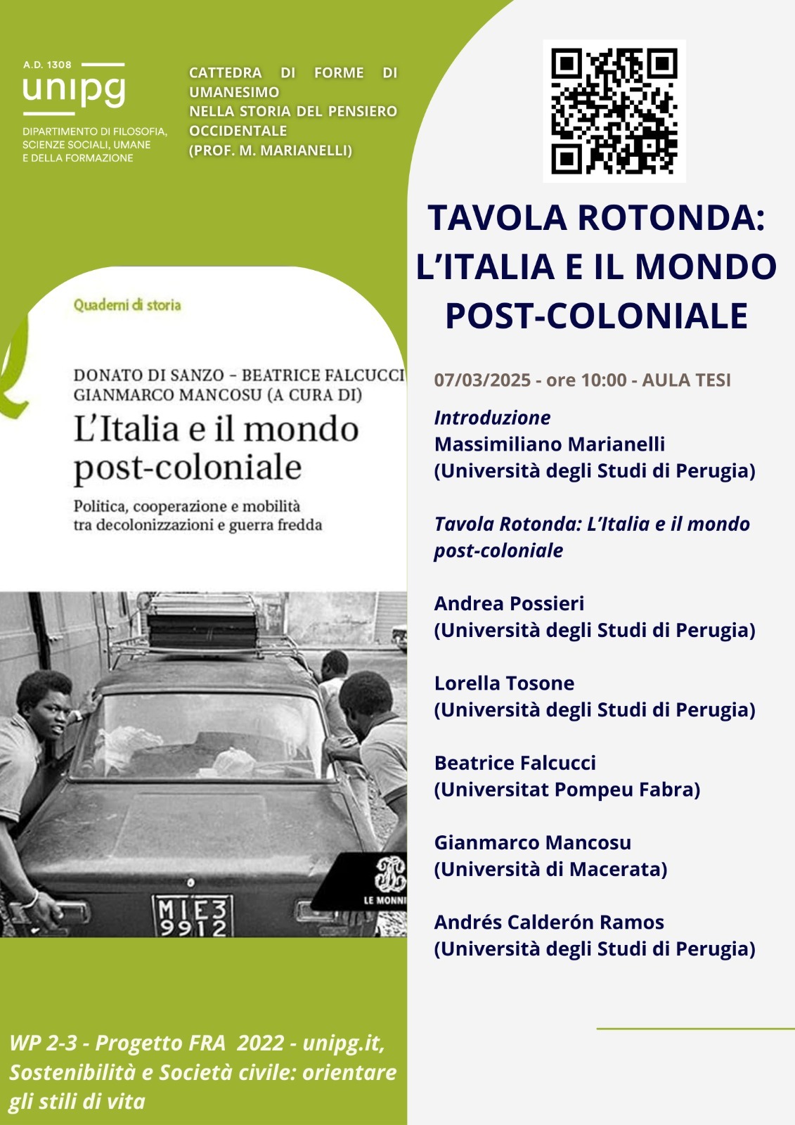 Clicca per ingrandire tavola rotonda