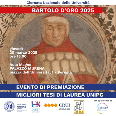 unipg25 bartolo doro