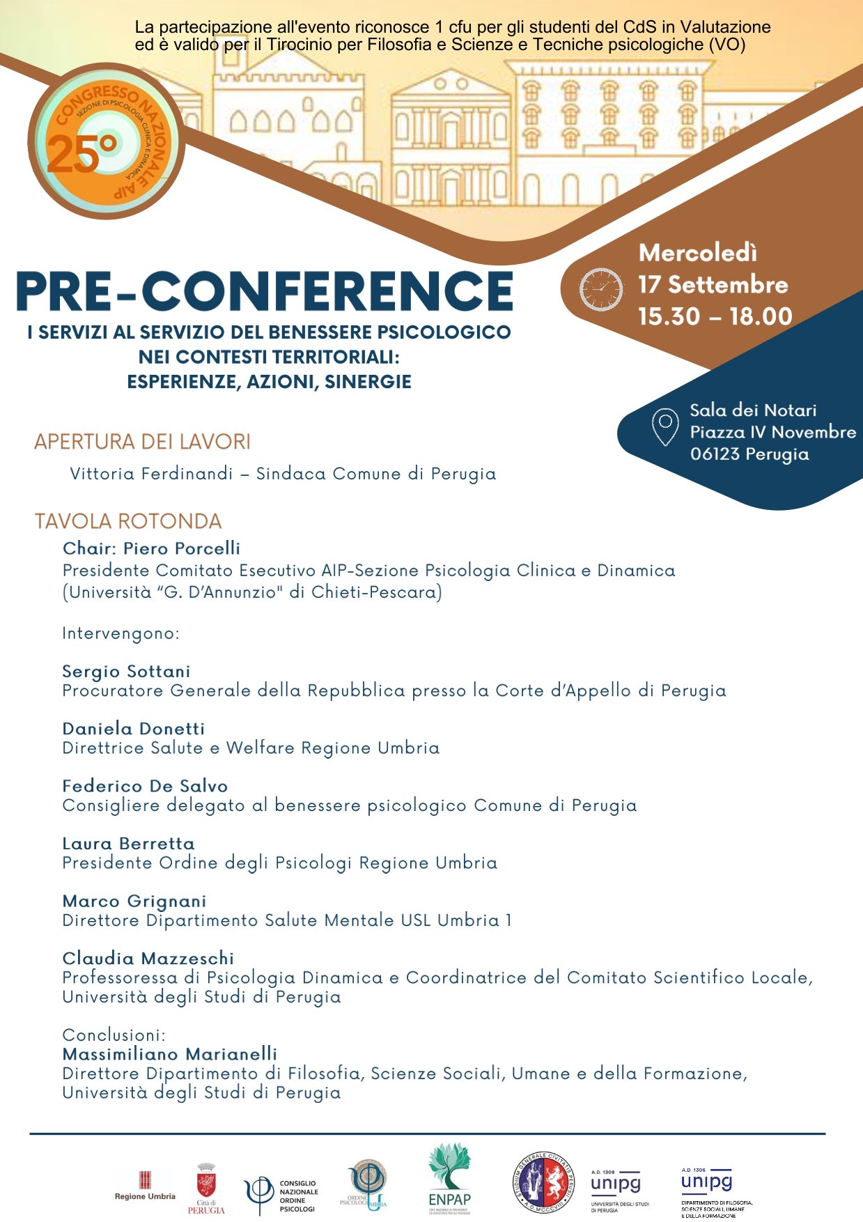 locandina pre conference con avviso 1