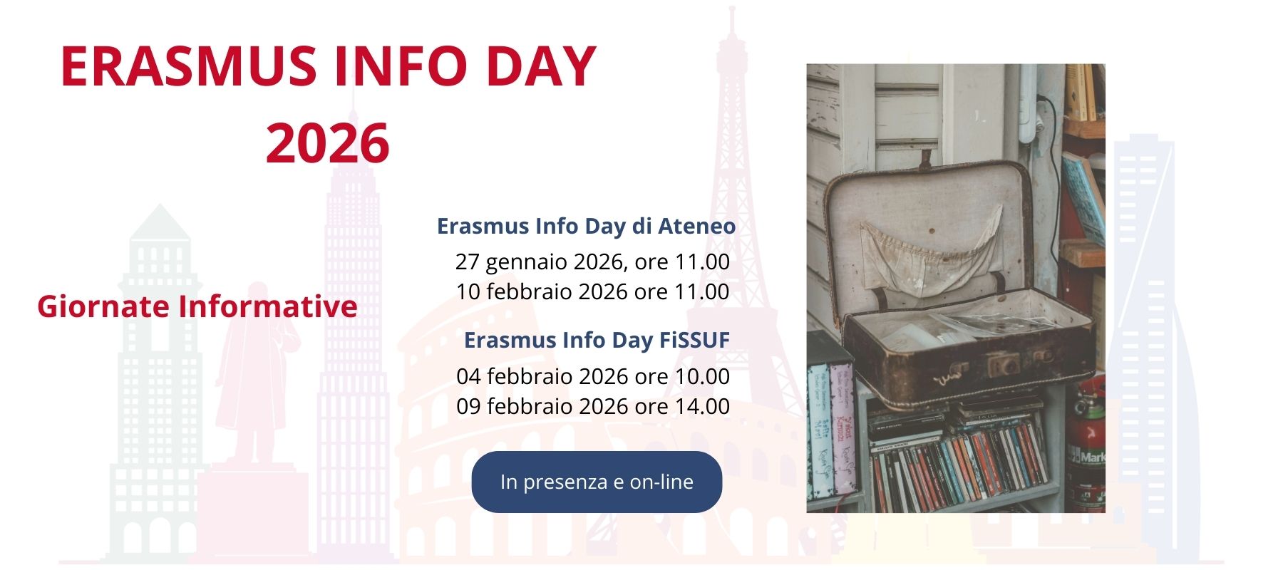 Erasmus Info DAY 2026