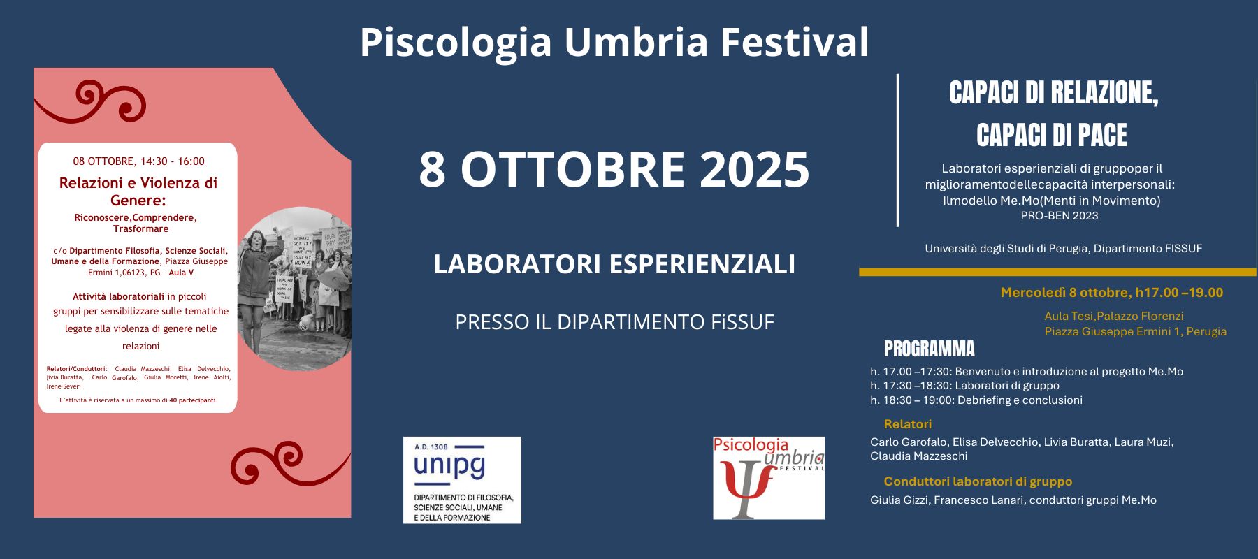 laboratori esperienziali