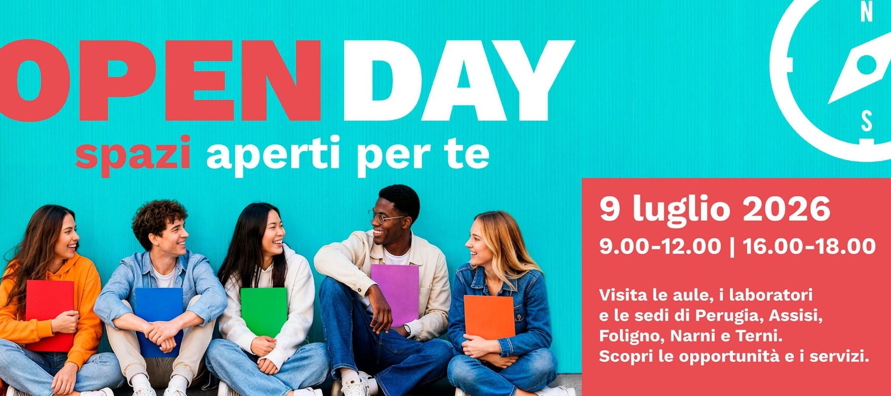 Open Day Luglio 2026